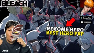 Main Battle Real Pvp Croos Server Paling Seru&Rekomen Hero Yang Wajib Di Pick Di BLEACH SOUL REAPER