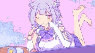 It’s been one year since the debut of the little fairy Tang Jiuxia!