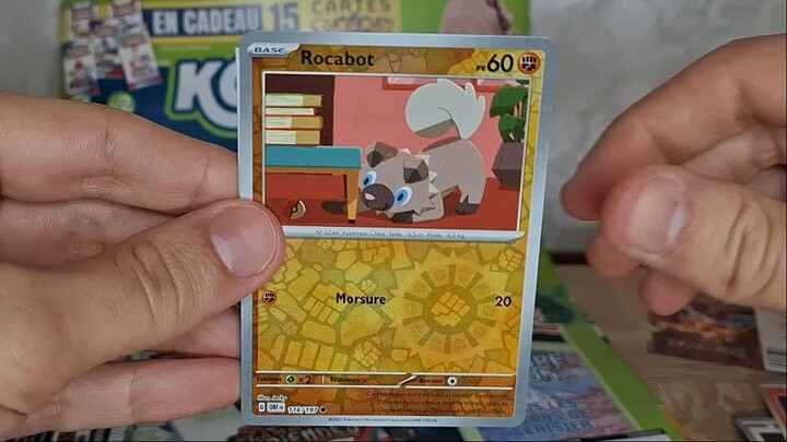 Pokémon - Écarlate et Violet - Flammes Obsidiennes