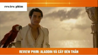 Tóm tắt phim Aladdin phần 6 #phimhayreview