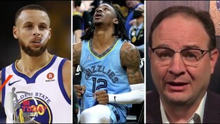 NBA TODAY | "Grizzlies hang without Ja Morant, but Warriors still win" - WOJ claims on Game 4 Semis