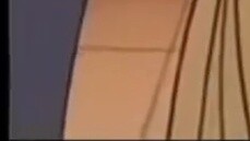 People discussing whether the little devil is a Gundam