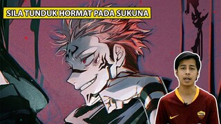 Ryomen Sukuna Raja Segala Sumpahan! Jujutsu Kaisen