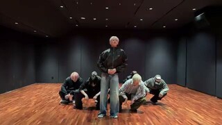 &TEAM "Back To Life" Dance Practice