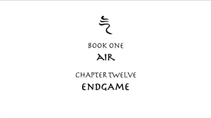 Avatar Korra: Book 1: Eps 12