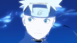 火影忍者疾風傳 NARUTO ナルト 疾風伝 - OP9 - ラヴァーズ - 7!! - 中日雙語字幕
