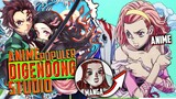 7 Anime Yang Bagus Karena Di Gendong Studio