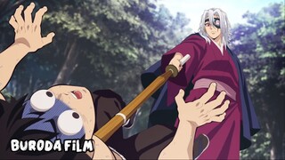 Hashira suara Pensiun?!