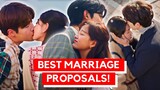 9 Most Beautiful Marriage Proposals In Korean Dramas