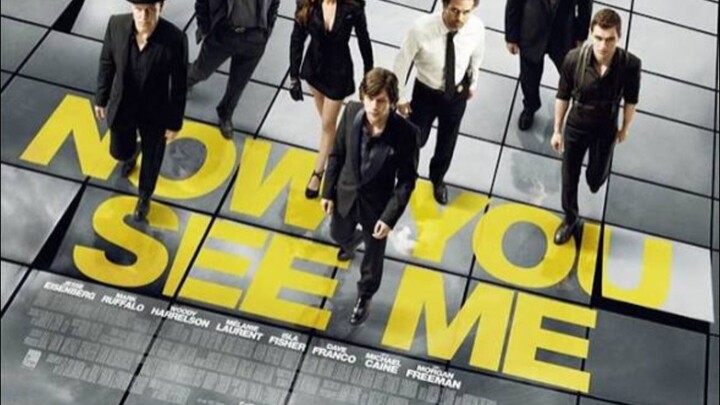 Now You See Me (2013) Subtitle Indonesia