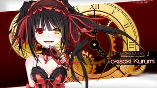 [AMV]Tokisaki Kurumi|Date A Live - BGM: LAST STARDUST