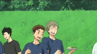 funny moments of haikyuu