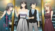 Oregairu Zoku | Hiratsuka Route - Part 4 [END]