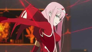 Zero Two Clips [LOGOLESS + 1080p]