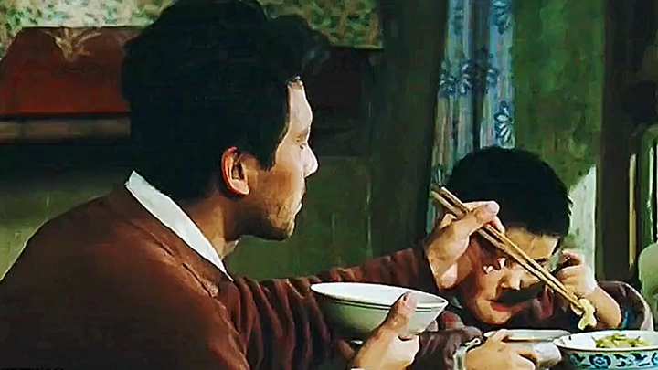 The Horseman 3: Old Xu has regained his good reputation and even become a teacher, making everyone h