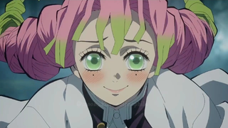 Mitsuri and Muichiro Appeared!