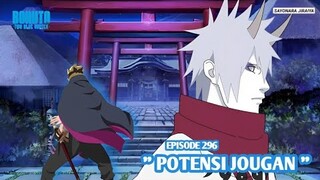Boruto Episode 296 Subtitle Indonesia Terbaru - Boruto Two Blue Vortex 9 Part 179 Potensi Jougan