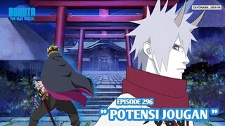 Boruto Episode 296 Subtitle Indonesia Terbaru - Boruto Two Blue Vortex 9 Part 179 Potensi Jougan