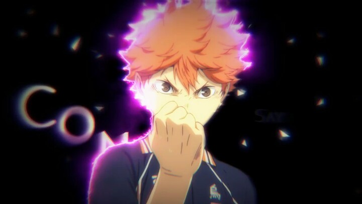 Haikyu edit