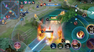 What's the point of playing Li Xin if you're too afraid to play him?