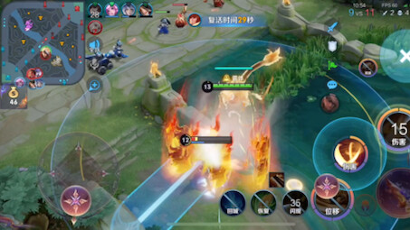 不敢操作玩什么李信？