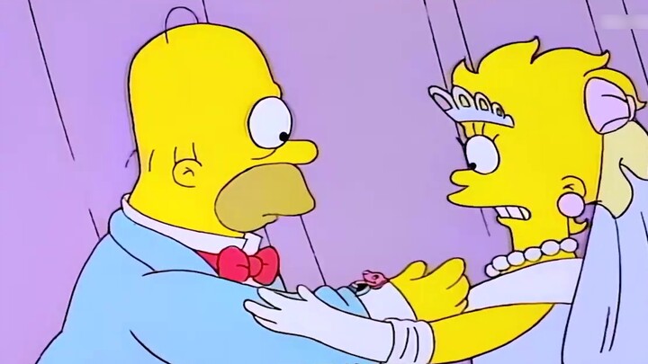 [Quỷ] The Simpsons 16 năm sau: Lisa kết hôn, Buzz trở thành công nhân phá dỡ, Homer...