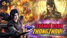 Legenda Baru Zhongzhou‼️ Xiao Yan Resmi Jadi Dou Sheng!, Musuh Tak Berdaya! 🔥🔥