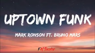 Mark Ronson - Uptown Funk ft. Bruno Mars (Lyrics)