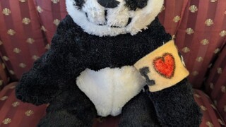 Recycled Panda from jjk