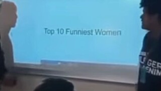 Top 10 Funniest Women