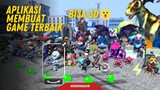 Membuat game cuma modal Aplikasi ini