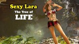 Beautiful Lara in Red - Welcome to the Jungle - Shadow of the Tomb Raider