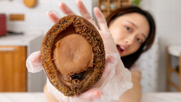 3000 Yuan for two soft-boiled dried abalone, just for barbecue?