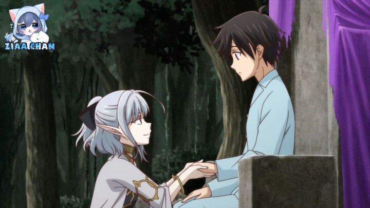 Masuk Isekai Jadi Raja IBLIS