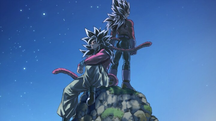 [Dragon Ball Live Wallpaper] This blue planet is protected by us