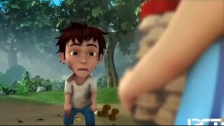 Upin & Ipin Musim 18 - Belanja Baju Baru - Upin Ipin Terbaru 2025