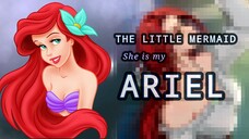 ARIEL The Little Mermaid | in my style