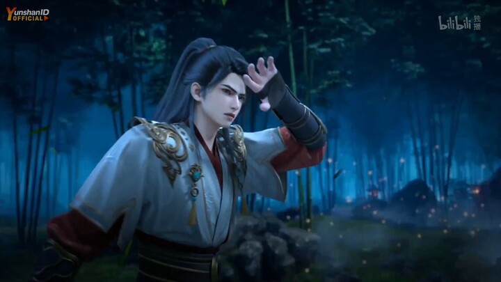 The Gate of Mystical Realm E 5 Sub Indonesia