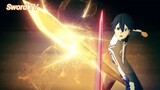 Sword Art Online III (Short Ep 8) - Kirito x Levantein #swordartonline