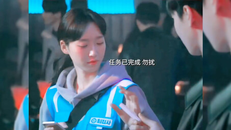 Watch how this fierce older sister handles the “sea king”—so sweet! I finished watching with a full-