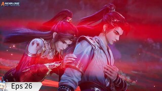 Matrial Shattered Galaxy Eps 26 Sub Indo