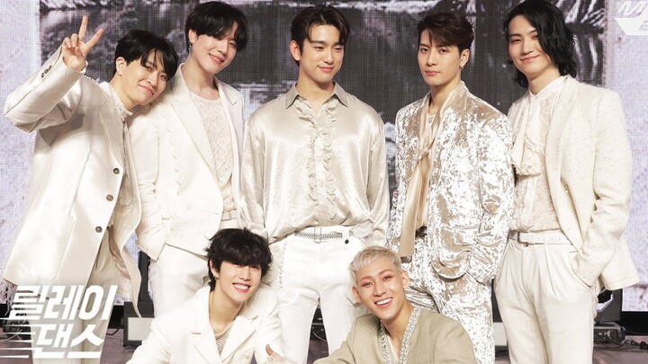 [GOT7] 200423 M2 Relay Dance Version – Numerous High-Energy Highlights from “NOT BY THE MOON” – Ultr