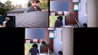 Before The Prank On Joe. Don POV @LarrysLounge Webber's Reaction