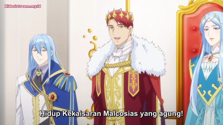 Eps_12 Sang Orang Suci yang Tak Sadar Tak Bisa Mengendalikan Kekuatannya