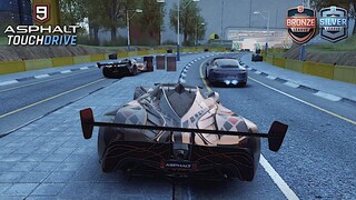 ASPHALT 9: LEGENDS - Classic Multiplayer - Bronze to Silver - Ferrari Season