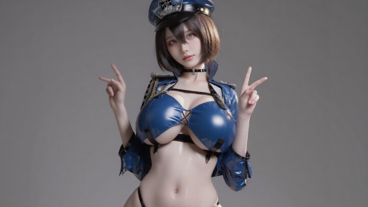 [Azur Lane ulang tahun ke-9] Baltimore: Komandan, aku menunggumu di garis finis~~ Nantikan tarianku 