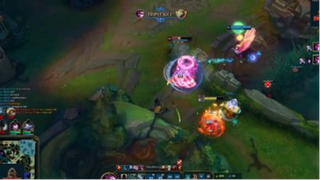 LOL Vayne Ryze đỉnh cao #LOL #LMHT#HIGHLIGHT