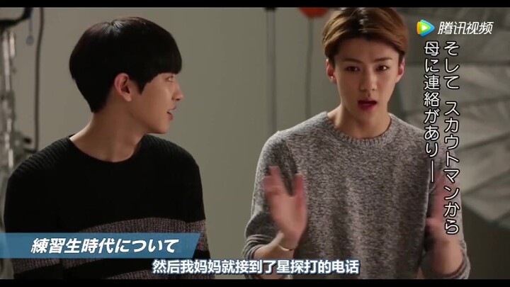 EXO’s Sehun shares a funny story about his debut: I was chased by five talent scouts for 30 minutes!