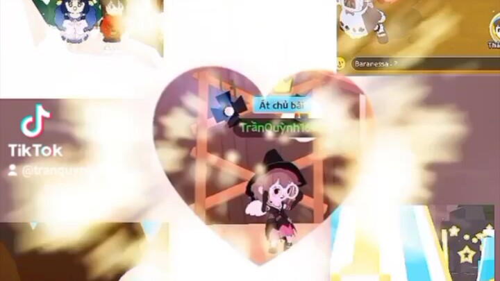 chs play together thật tuyệt