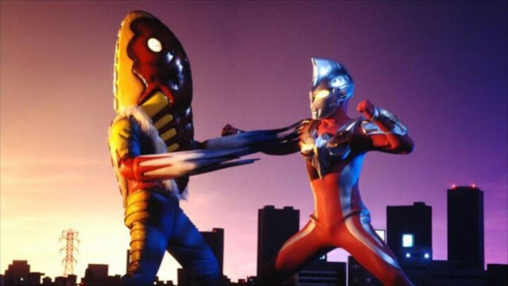 Ultraman Max Episode 24 : "Kota yang Tak Tertarget"